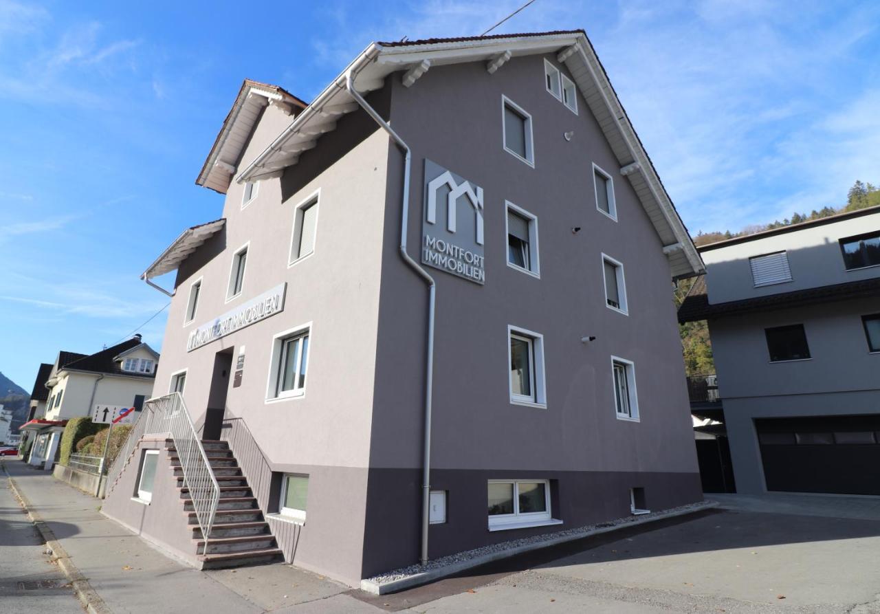 Montfort Apartments - Feldkirch Exterior foto