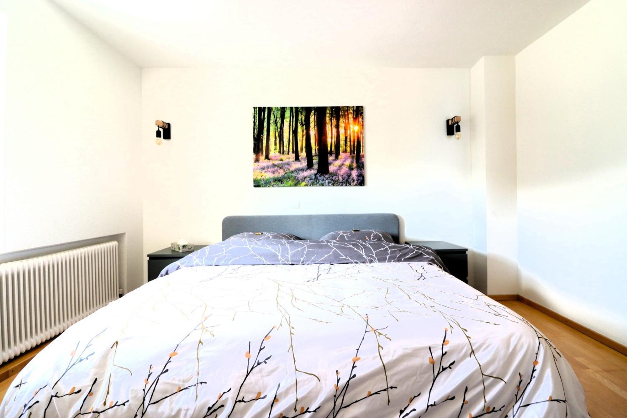 Montfort Apartments - Feldkirch Habitación foto